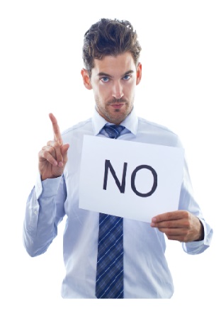 ללמוד להגיד לא בעבודה כחלק מניהול זמן אפקטיבי והפחתת עומס