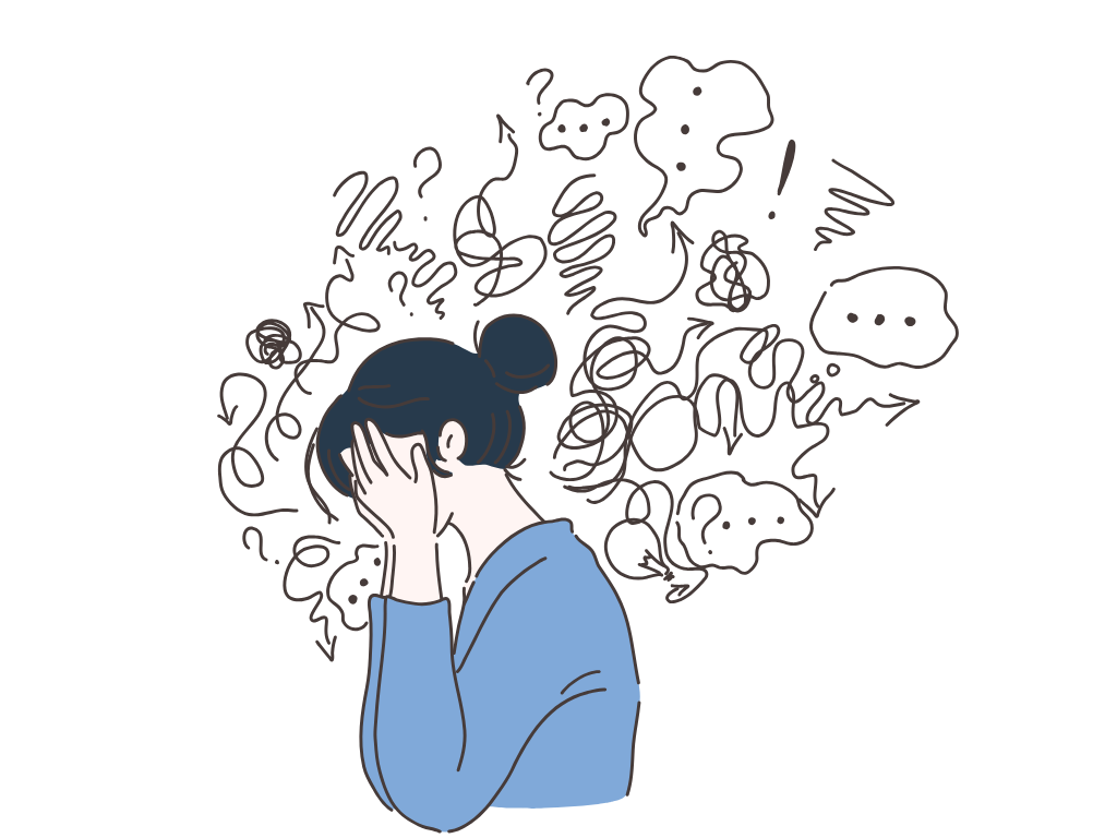 שחיקה בעבודה ועומס בקרב עובדים בארגון.